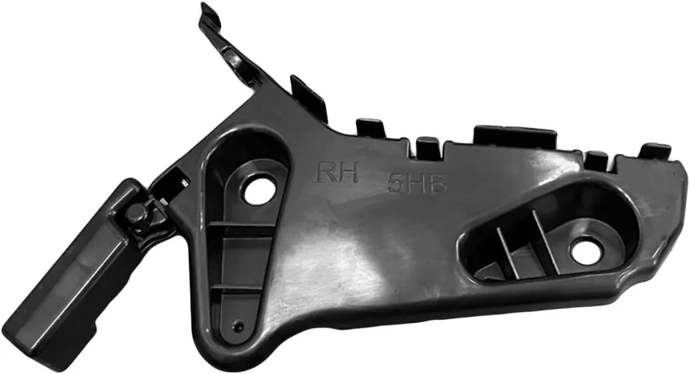 Right Side Front bumper cover support 2019 - 2023 MAZDA 3 MA1043114 BCKN500T0B - REGULAR Get Yours