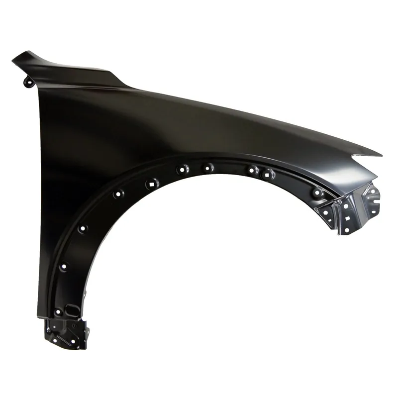 Hot Deal Right Side Front fender assy 2016 - 2022 MAZDA CX-3 ORIGINAL MA1241177OE D10E52111C - ORIGINAL