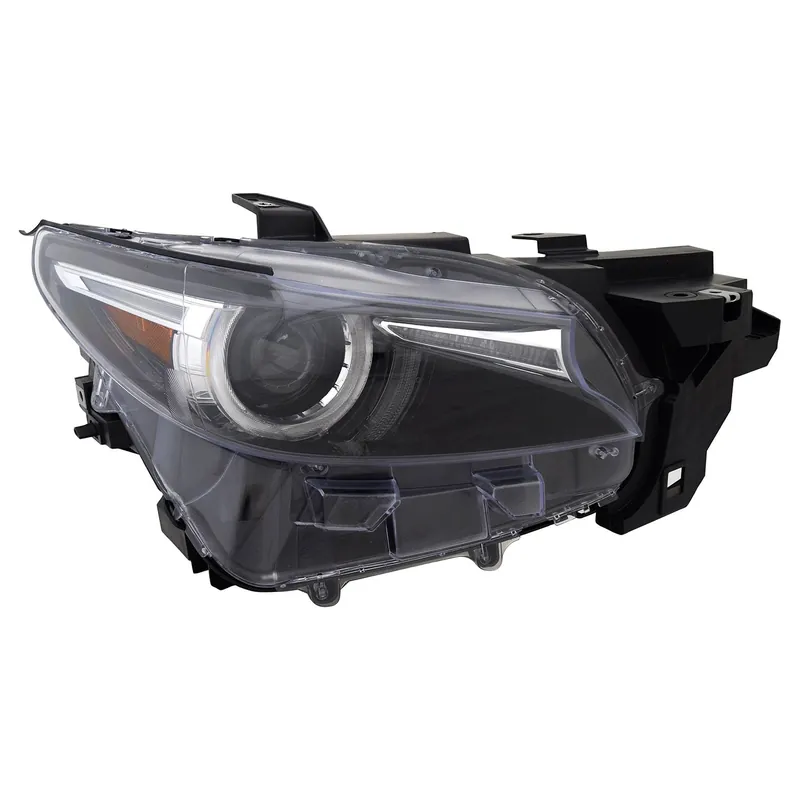 Bulk Order Right Side Headlamp lens\\/housing 2016 - 2021 MAZDA CX-9 MA2519174 TM5551031B - REGULAR