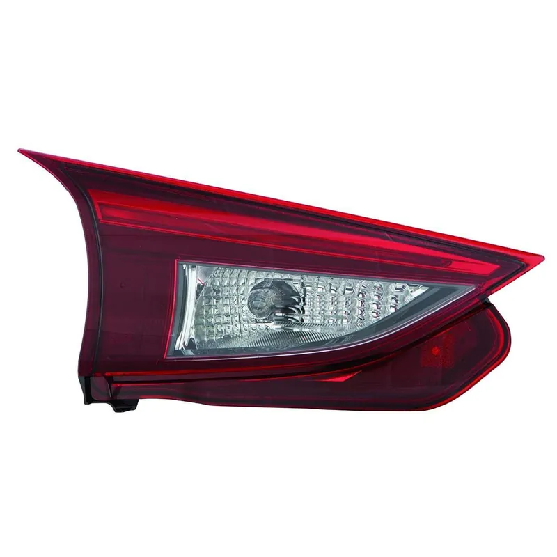 Seasonal Sale Left Side Taillamp assy inner 2014 - 2018 MAZDA 3 ORIGINAL MA2802113OE B45D513G0C - ORIGINAL