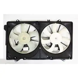 Radiator Cooling Fan Assy 2017 - 2023 MAZDA CX-5 MA3115172 SH9H15025 - REGULAR Direct From Manufacturer
