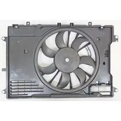 Top Pick Radiator Cooling Fan Assy 2019 - 2023 MAZDA 3 MA3115173 S80515025B - REGULAR