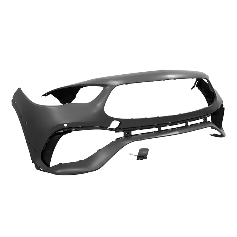 Modern Front bumper cover 2021 - 2023 MERCEDES-BENZ GLA35 AMG MB1000640 24788047069999 - REGULAR
