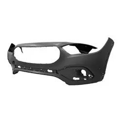 Front bumper cover 2021 - 2023 MERCEDES-BENZ GLA250 CAPA MB1000645C 24788035019999 - CAPA Don’t Miss Out