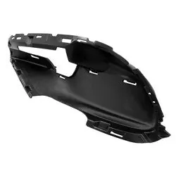 Left Side Front bumper insert 2017 - 2019 MERCEDES-BENZ CLA45 AMG MB1038198 1178859100 - REGULAR Super Sale