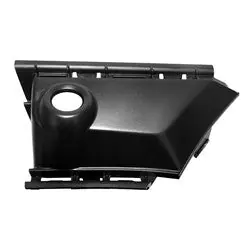 Left Side Front Bumper Insert 2017 - 2019 MERCEDES-BENZ CLA250 MB1038200 1178857700 - REGULAR Best Choice