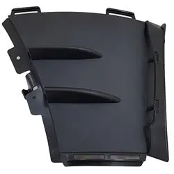 Left Side Front bumper insert 2021 - 2022 MERCEDES-BENZ E350 MB1038224 2138858506 - REGULAR New Arrival