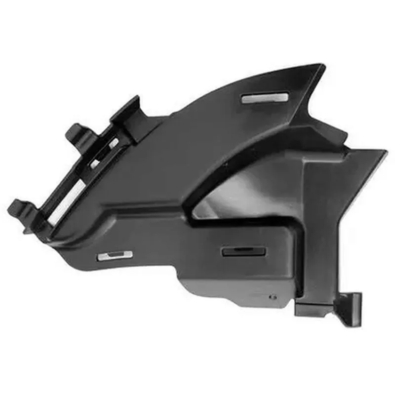 Right Side Front bumper insert 2020 - 2022 MERCEDES-BENZ GLC300 MB1039239 2538851202 - REGULAR Must Have