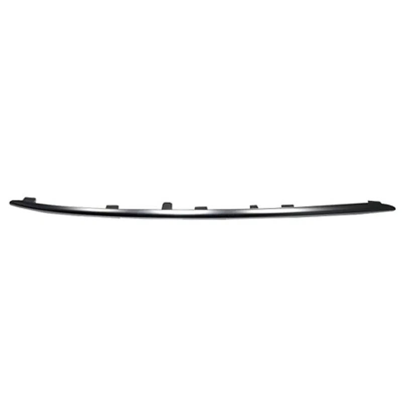 Money Back Guarantee Right Side Front bumper molding 2017 - 2018 MERCEDES-BENZ E43 AMG MB1047141 2138854702 - REGULAR