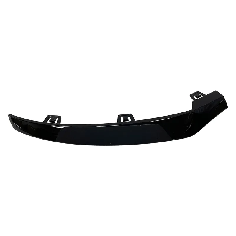 Original Right Side Front bumper molding 2017 - 2019 MERCEDES-BENZ GLC43 AMG MB1047199 2538855400 - REGULAR