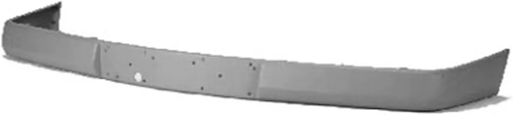 Discount Front bumper impact strip 1993 - 1993 MERCEDES-BENZ 300CE MB1057105 1248851421 - REGULAR