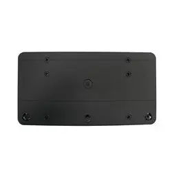 Sale Front bumper license bracket 2018 - 2020 MERCEDES-BENZ S450 MB1068159 2228805900 - REGULAR