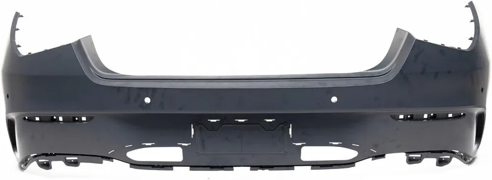 Rear bumper cover 2020 - 2023 MERCEDES-BENZ CLA250 MB1100453 11888534039999 - REGULAR Best Price