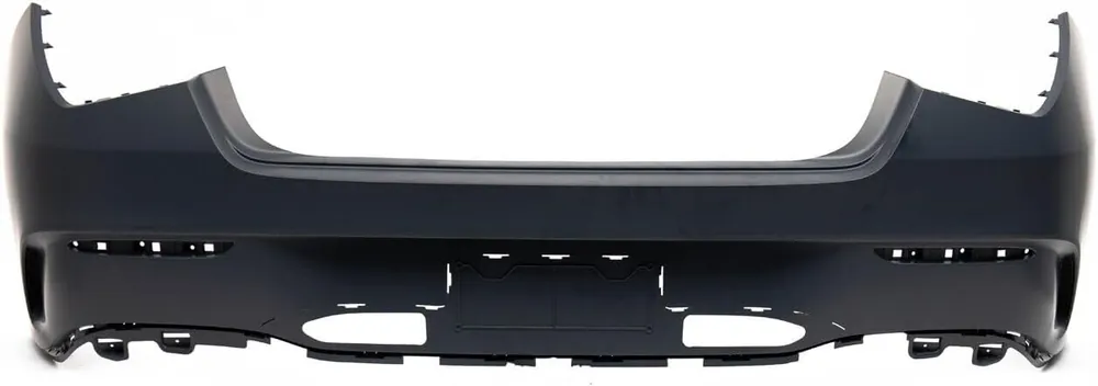 Rear Bumper Cover 2020 - 2023 MERCEDES-BENZ CLA250 MB1100452 11888533039999 - REGULAR Free Returns