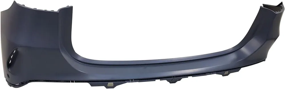 Rear bumper cover upper 2021 - 2023 MERCEDES-BENZ GLA250 MB1114115 24788503069999 - REGULAR Fresh Stock