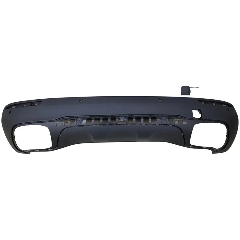 Rear bumper cover lower 2021 - 2023 MERCEDES-BENZ GLA250 CAPA MB1115133C 2478805506 - CAPA Buy Online