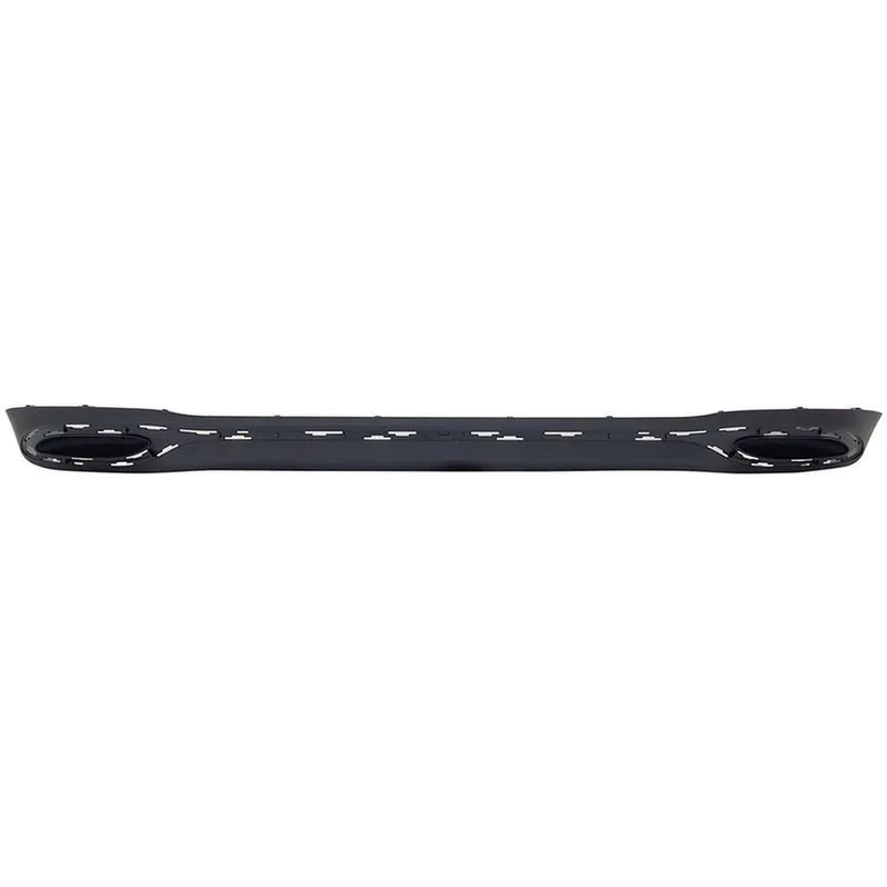 Rear bumper cover lower 2022 - 2024 MERCEDES-BENZ C300 MB1115138 2068854800 - REGULAR Limited Time