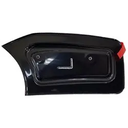 Left Side Rear bumper cover retainer 2020 - 2023 MERCEDES-BENZ CLA35 AMG MB1132113 1188857902 - REGULAR Warranty Included