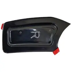 Right Side Rear bumper cover retainer 2020 - 2023 MERCEDES-BENZ CLA35 AMG MB1133113 1188858002 - REGULAR Modern
