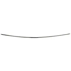 Rear bumper molding 2014 - 2014 MERCEDES-BENZ E350 MB1144120 2078852421 - REGULAR Limited Offer
