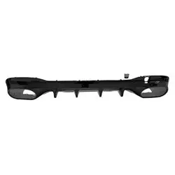 Order Now Rear bumper valance panel 2020 - 2020 MERCEDES-BENZ CLA35 AMG MB1195160 1188850003 - REGULAR