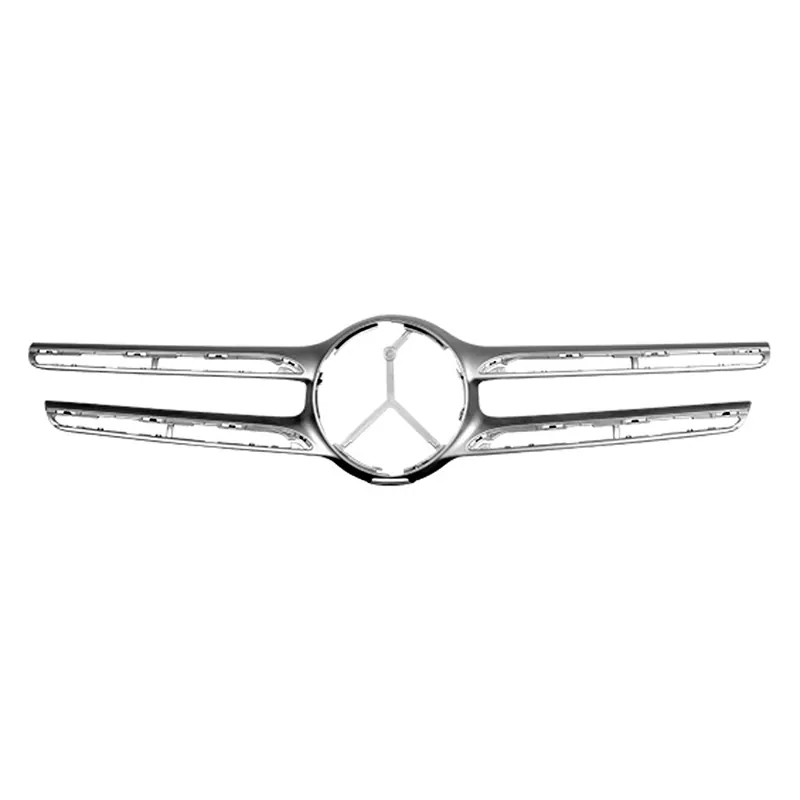 Grille molding 2016 - 2019 MERCEDES-BENZ GLC300 CAPA MB1210125C 25388822009982 - CAPA Buy Online
