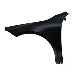Buy Direct Left Side Front fender assy 2020 - 2020 MERCEDES-BENZ CLA250 CAPA MB1240172C 1188810300 - CAPA