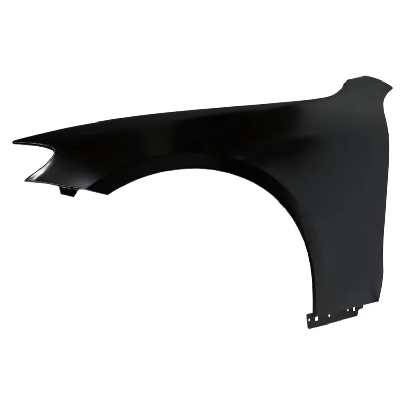 Certified Left Side Front fender assy 2018 - 2018 MERCEDES-BENZ E400 CAPA MB1240166C 2388800106 - CAPA
