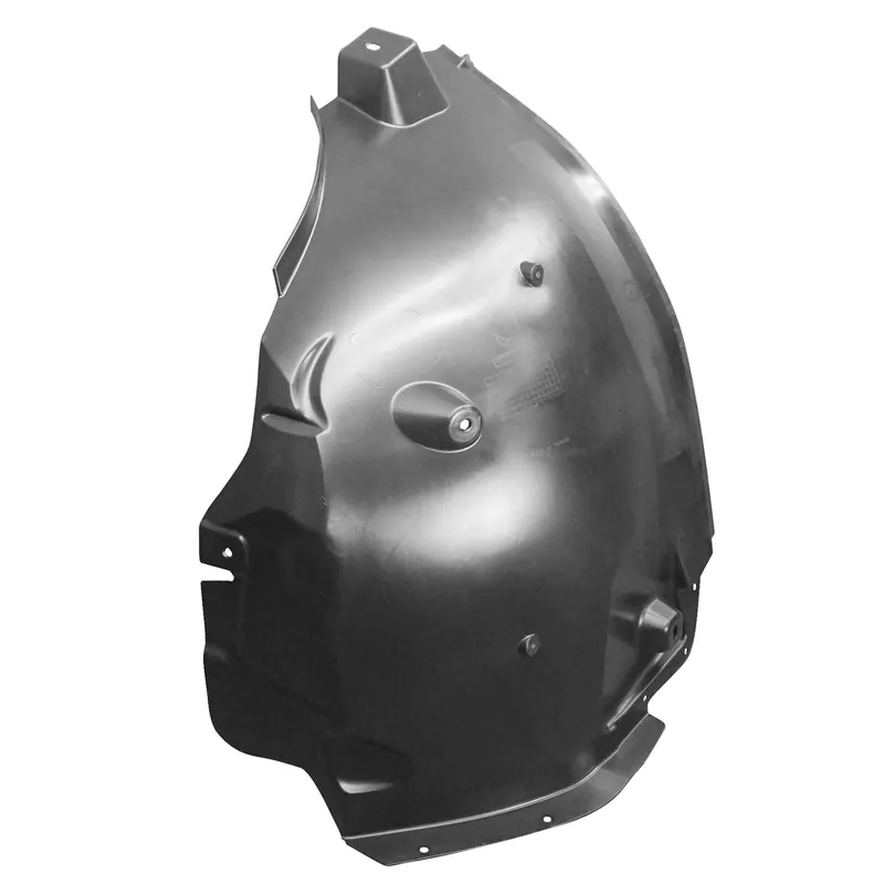 Right Side Front fender inner panel 2020 - 2023 MERCEDES-BENZ GLE350 CAPA MB1249196C 1676981602 - CAPA While Supplies Last