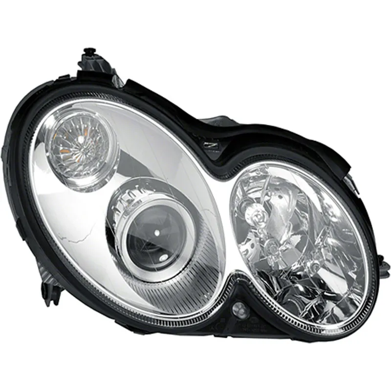 Instant Buy Right Side Headlamp assy composite 2003 - 2005 MERCEDES-BENZ CLK320 MB2503164 2098202061 - REGULAR