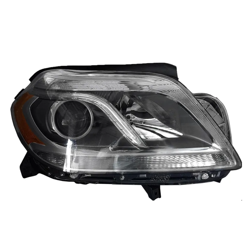 Right Side Headlamp assy composite 2013 - 2016 MERCEDES-BENZ GL350 MB2503225 1668207061 - REGULAR Special Discount