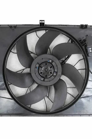 Worldwide Shipping Radiator cooling fan assy 2007 - 2009 MERCEDES-BENZ ML320  MB3115124 2519063900 - REGULAR
