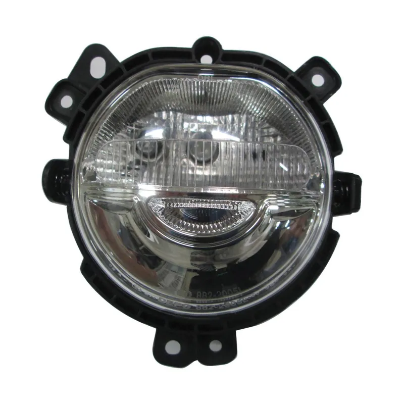 Left Side Driving lamp 2017 - 2020 MINI COOPER COUNTRYMAN CAPA MC2562103C 63177409115 - CAPA Viral