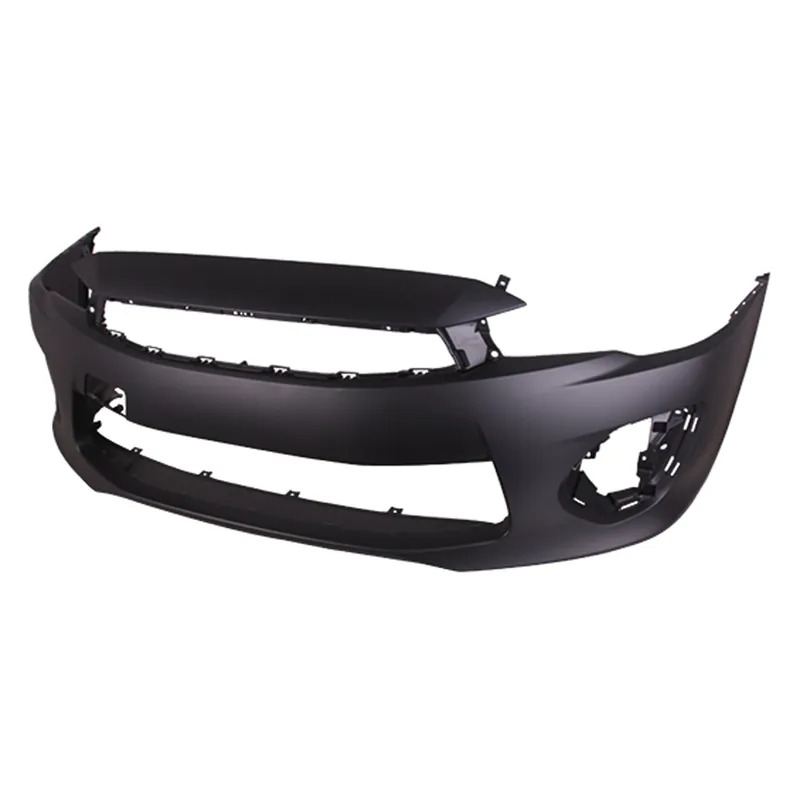Luxury Front bumper cover 2016 - 2017 MITSUBISHI LANCER CAPA MI1000342PP 6400H438 - CAPA