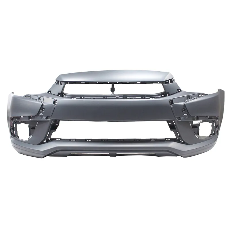 Exclusive Offer Front bumper cover 2016 - 2016 MITSUBISHI OUTLANDER SPORT CAPA MI1000343PP 6400H486 - CAPA