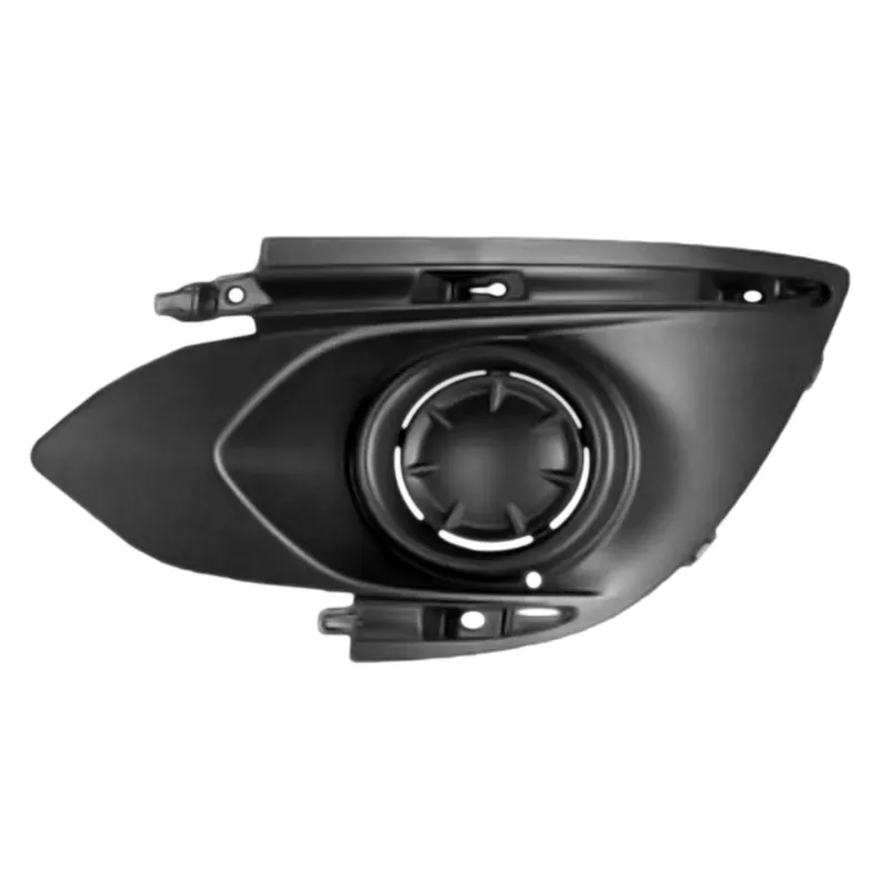 Clearance Left Side Front bumper insert 2017 - 2020 MITSUBISHI MIRAGE MI1038123 6402A387 - REGULAR