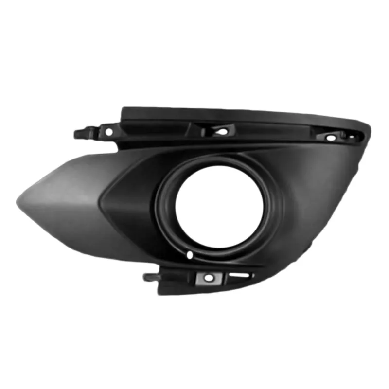 Left Side Front bumper insert 2017 - 2020 MITSUBISHI MIRAGE MI1038124 6402A389 - REGULAR Big Sale