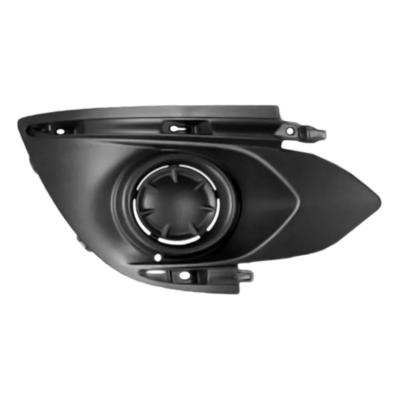 Genuine Right Side Front bumper insert 2017 - 2020 MITSUBISHI MIRAGE MI1039123 6402A388 - REGULAR