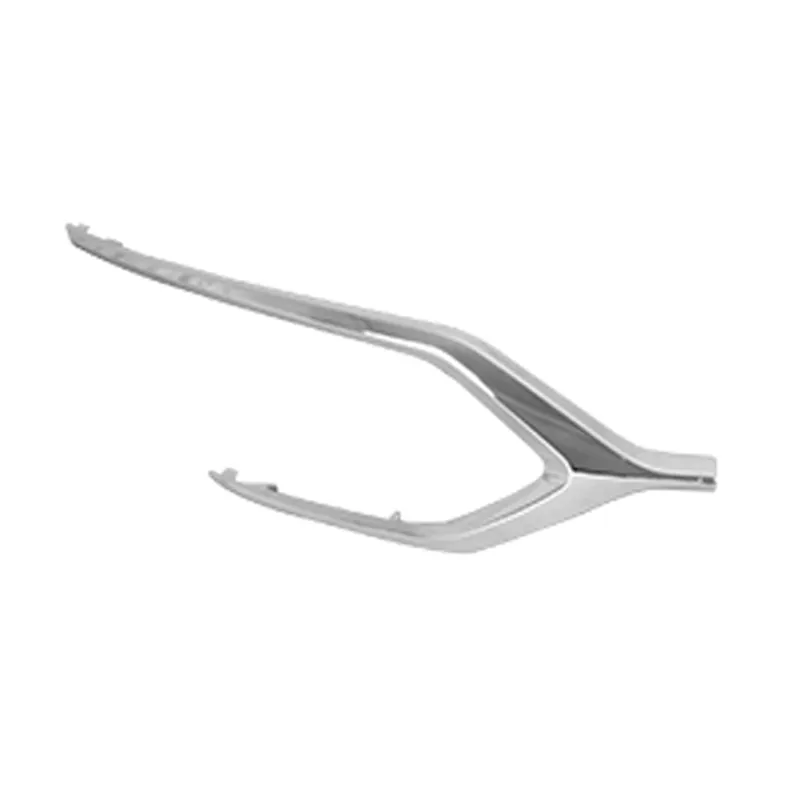 While Supplies Last Right Side Front bumper molding 2017 - 2020 MITSUBISHI MIRAGE MI1047105 6402A392 - REGULAR