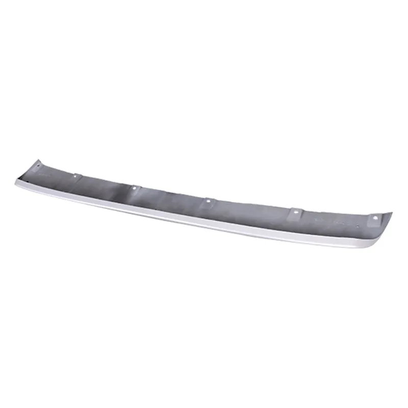 Front bumper valance 2018 - 2020 MITSUBISHI ECLIPSE CROSS MI1095136 6405A231HA - REGULAR Low Price