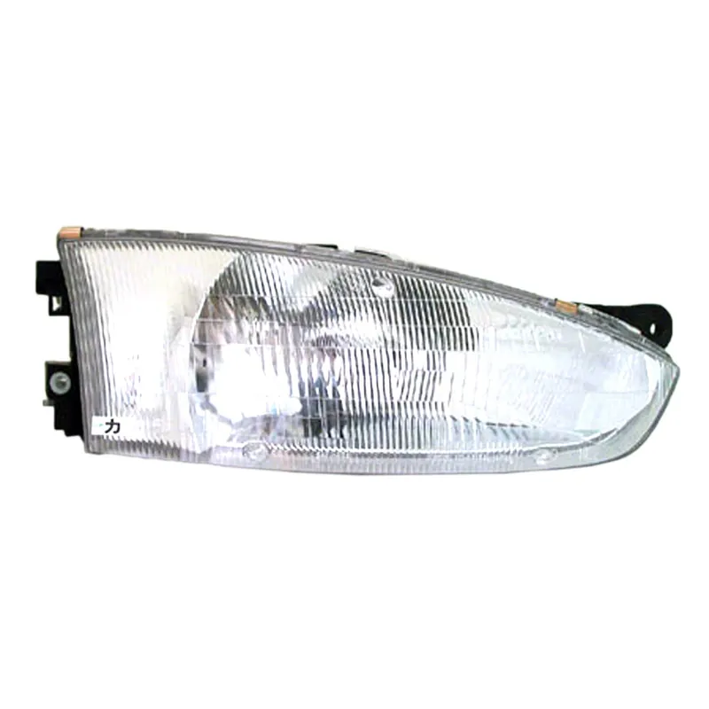 Right Side Headlamp assy composite 1997 - 2002 MITSUBISHI MIRAGE MI2503110V MR296308 - REGULAR Price Drop