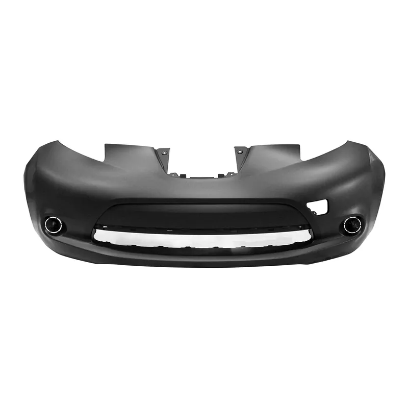 Front bumper cover 2013 - 2017 NISSAN LEAF CAPA NI1000297C 620223NF0H - CAPA Mega Sale