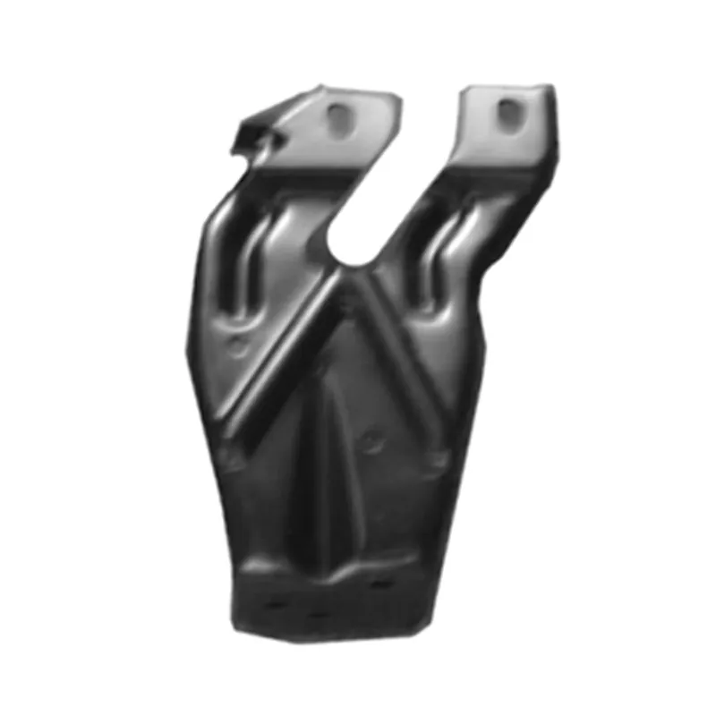 Holiday Sale Left Side Front bumper bracket 1998 - 2004 NISSAN FRONTIER CAPA NI1066115DSC 622153S530 - CAPA