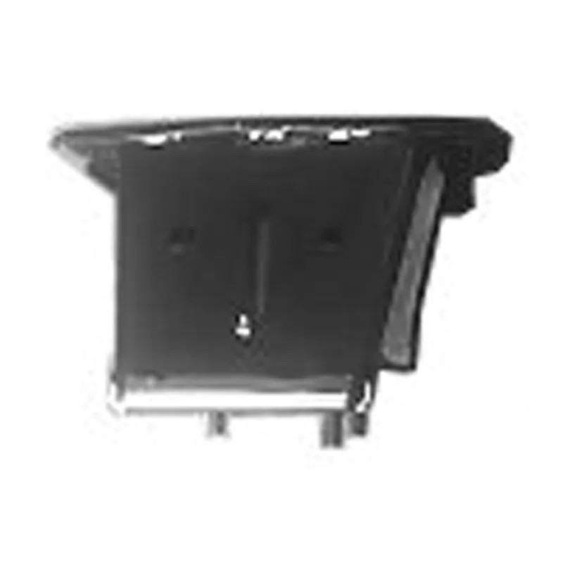 Left Side Front bumper bracket 2007 - 2011 NISSAN ALTIMA CAPA NI1066132DSC 62211JA00A - CAPA Premium