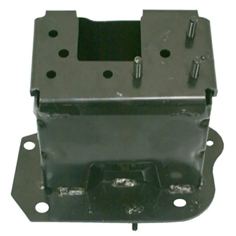 Left Side Front bumper bracket 2009 - 2014 NISSAN MURANO CAPA NI1066136DSC 622111AA0A - CAPA Next Day Delivery