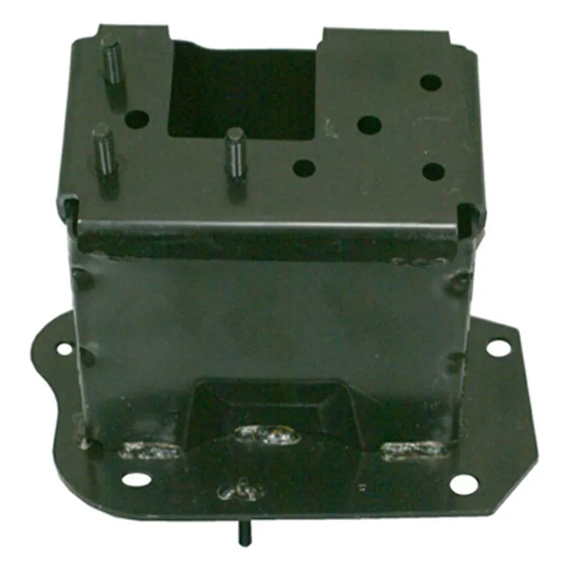 Hassle-Free Returns Right Side Front bumper bracket 2009 - 2014 NISSAN MURANO CAPA NI1067136DSC 622101AA0B - CAPA