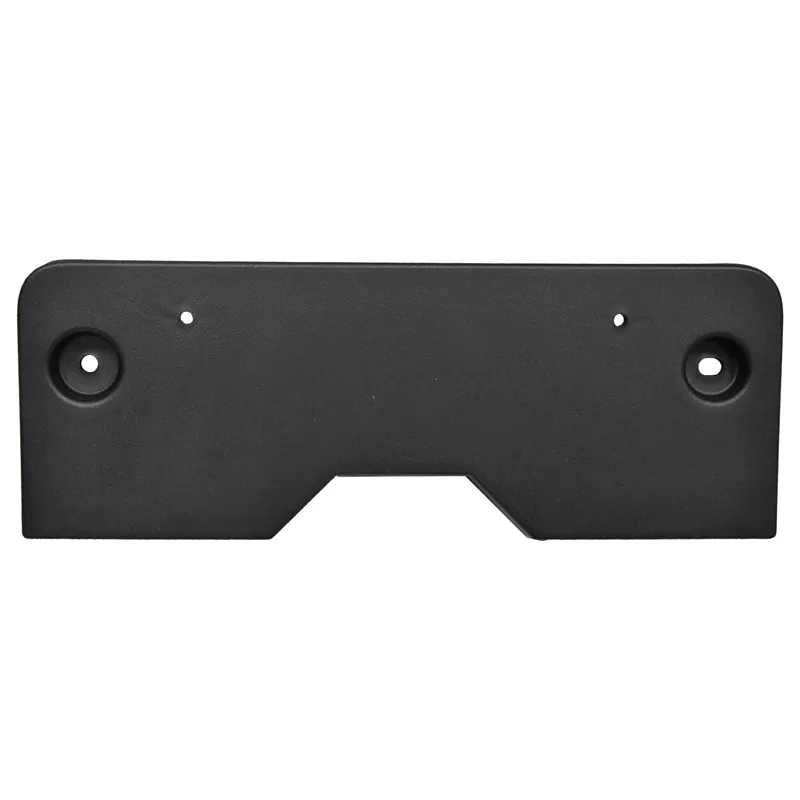 Fast Shipping Front bumper license bracket 2020 - 2022 NISSAN VERSA NI1068152 962105EE0A - REGULAR