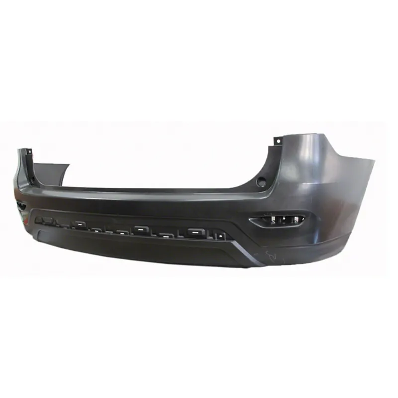 Deal Rear bumper cover 2013 - 2016 NISSAN PATHFINDER NI1100289 850223KA0H - REGULAR