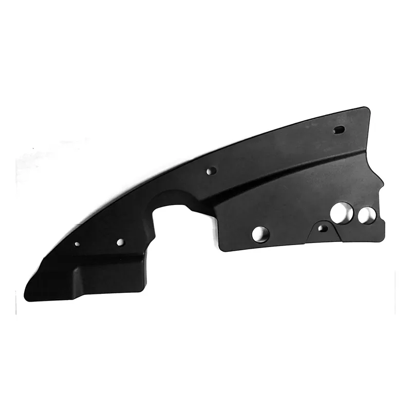 Direct From Factory Grille bracket 2009 - 2014 NISSAN MURANO CAPA NI1207100C 625811AA0A - CAPA
