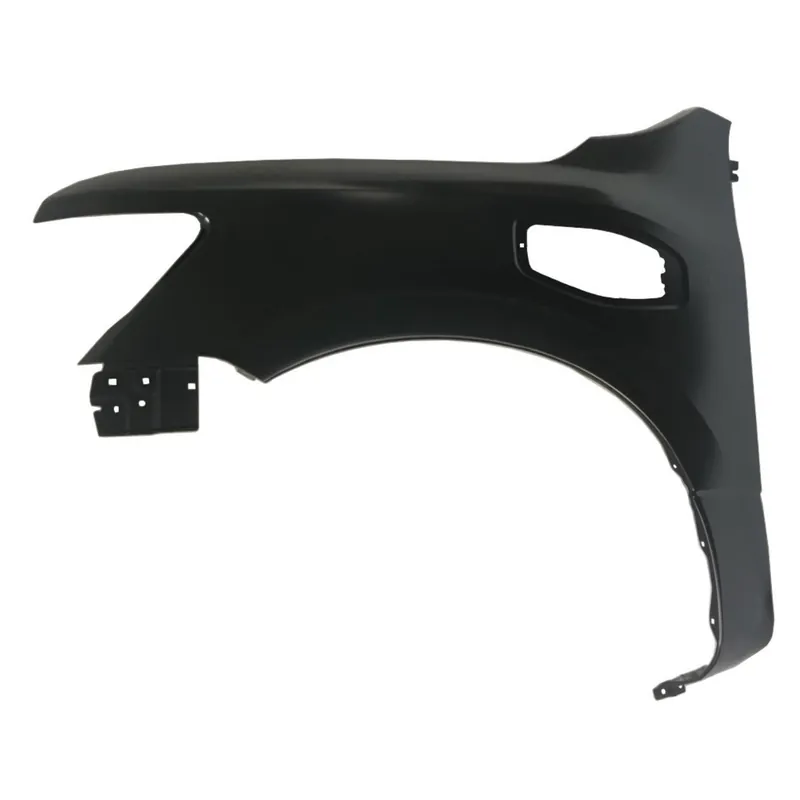 Left Side Front fender assy 2017 - 2017 NISSAN TITAN CAPA NI1240231C 63101EZ41A - CAPA Price Cut